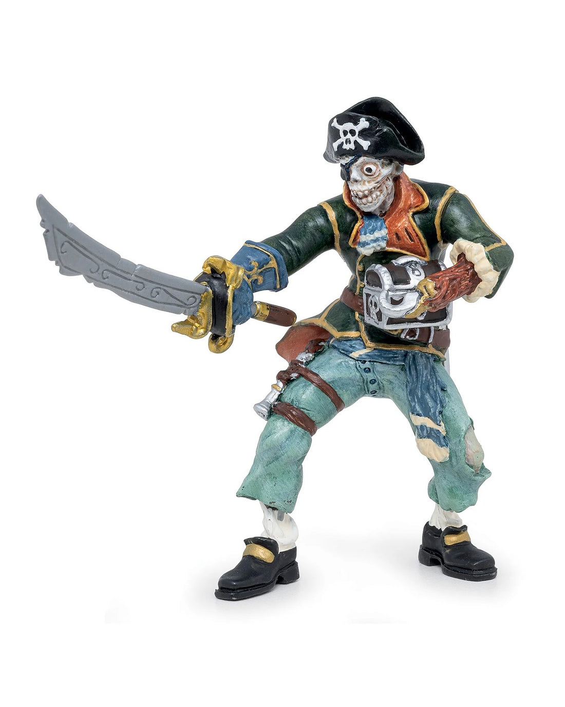 Zombie Pirate