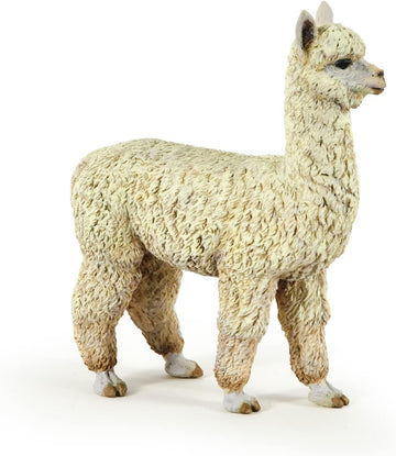 Alpaca Figurine - Parkette.