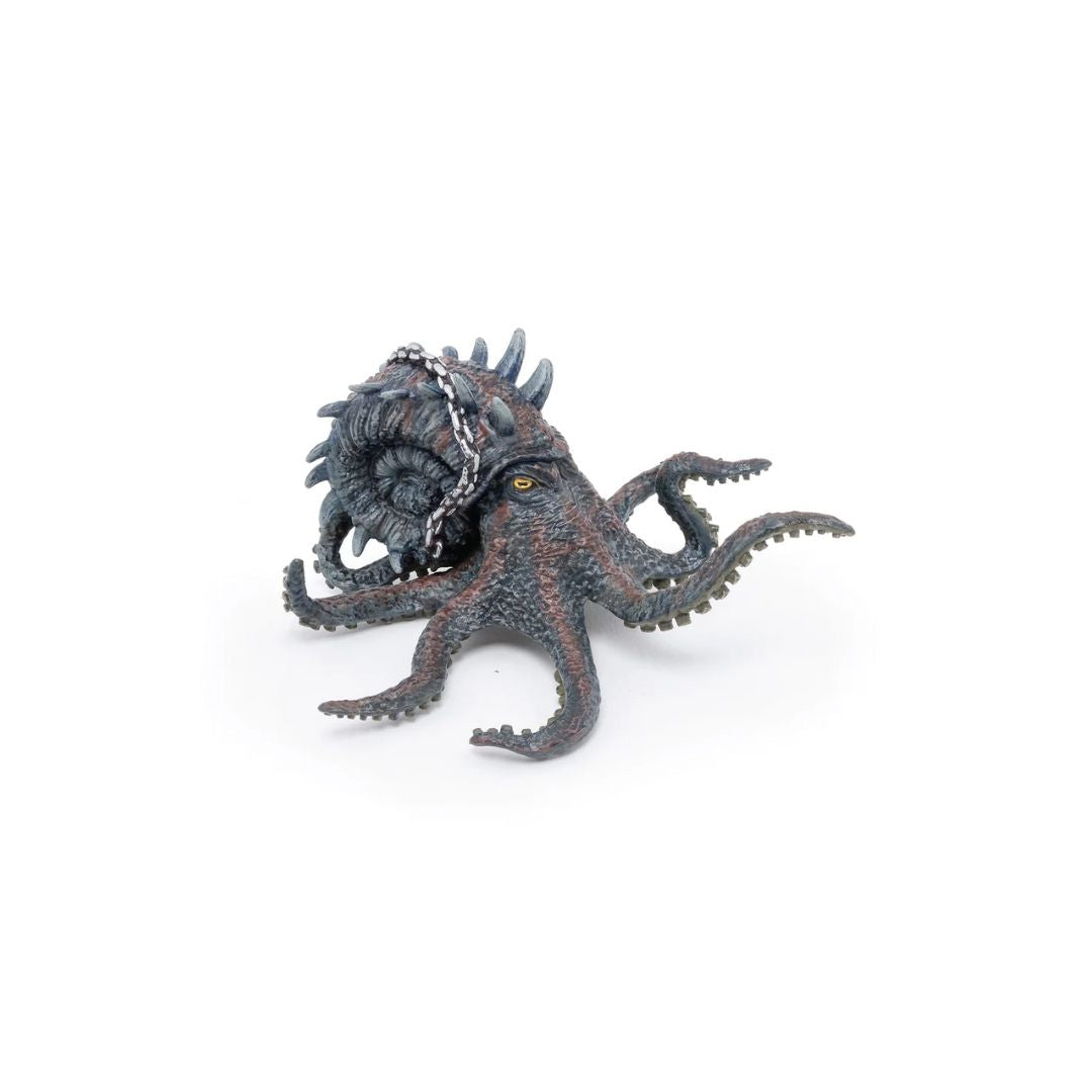 Kraken Figurine - Parkette.