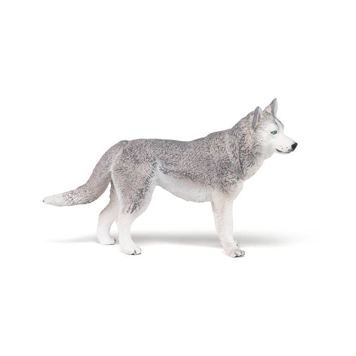 Siberian Husky Figurine - Parkette.