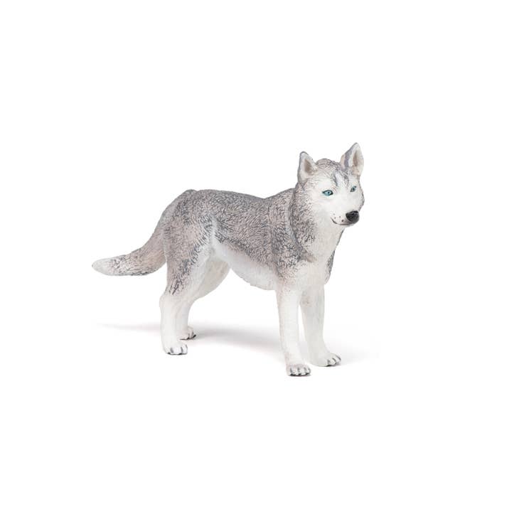 Siberian Husky Figurine - Parkette.