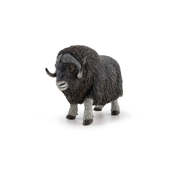 Musk Ox Figurine - Parkette.