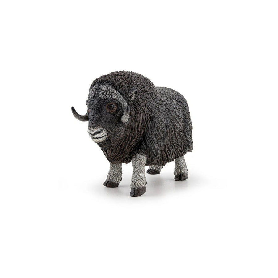 Musk Ox Figurine - Parkette.