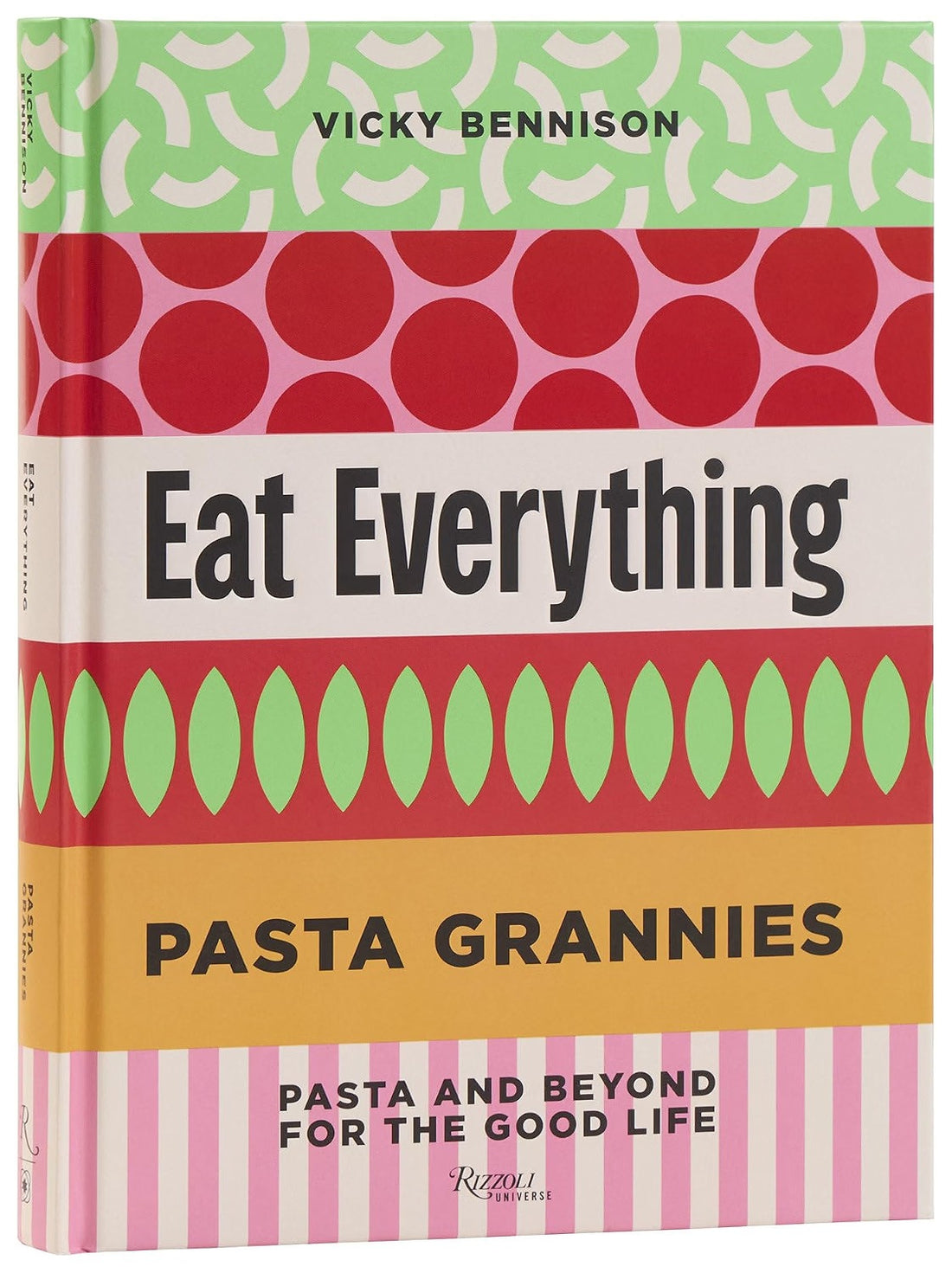 Pasta Grannies: Eat Everything!