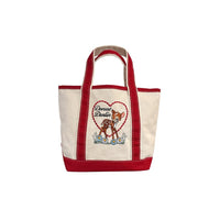 Deerest Darlin Mini Tote - Parkette.