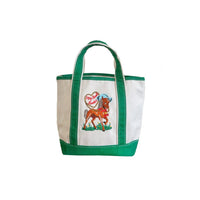 Hey Good Lookin Mini Tote - Parkette.