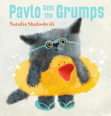 Pavlo Gets the Grumps - Parkette.