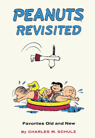 Peanuts Revisited: Favourites Old and New - Parkette.