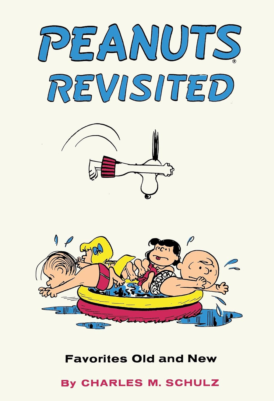 Peanuts Revisited: Favourites Old and New - Parkette.