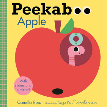 Peekaboo Apple - Parkette.