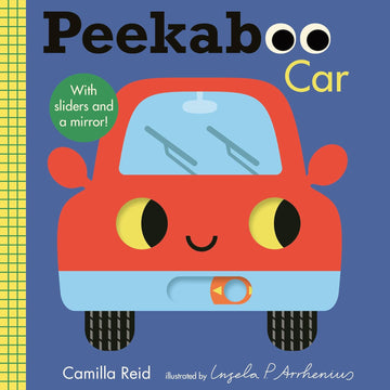 Peekaboo Car - Parkette.