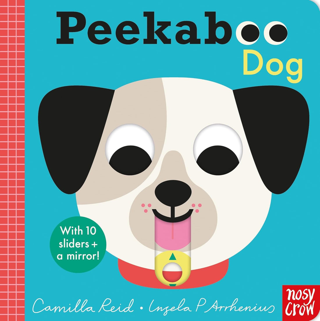Peekaboo Dog - Parkette.