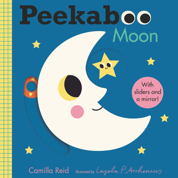 Peekaboo Moon - Parkette.