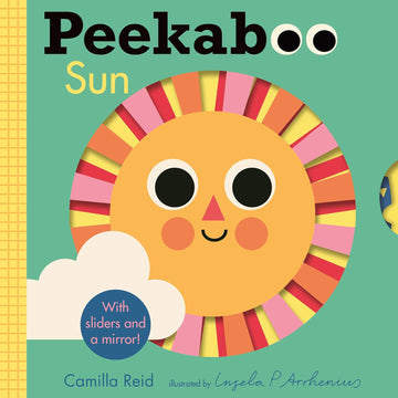 Peekaboo Sun - Parkette.