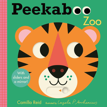 Peekaboo Zoo - Parkette.