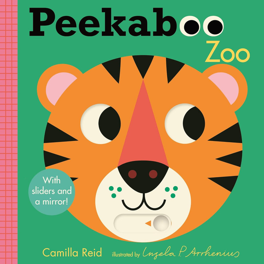 Peekaboo Zoo - Parkette.