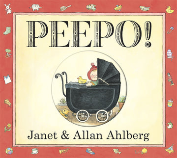 Peepo! - Parkette.