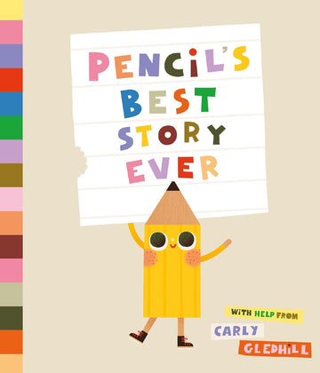 Pencil's Best Story Ever - Parkette.