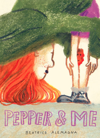 Pepper and Me - Parkette.