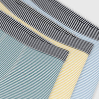 3-Pack Pinstripe Boxers