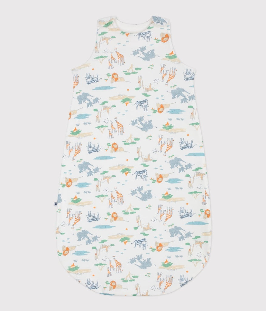 Safari Print Sleeping Bag