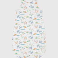 Safari Print Sleeping Bag