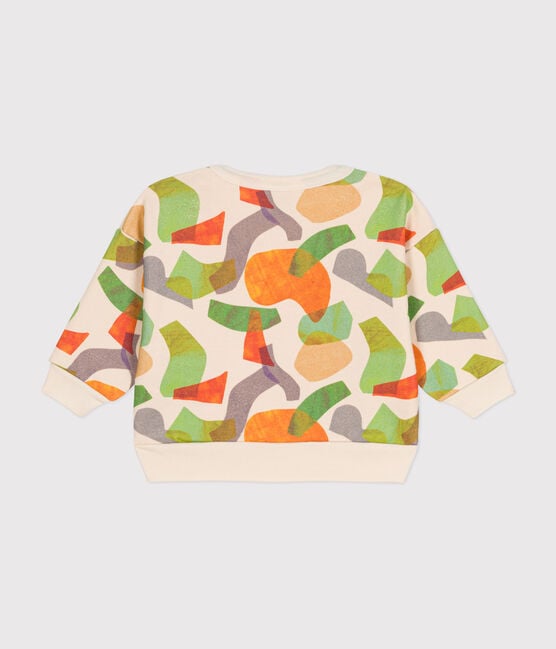 BABIES' FLEECE SWEATSHIRT - Parkette.