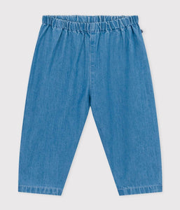 Baby Denim Pants - Parkette.