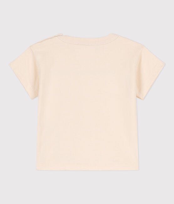 Embroidered Short-Sleeved Jersey T-Shirt - Parkette.