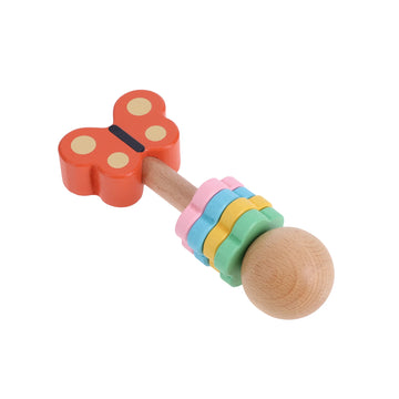 Butterfly Wooden Shaker - Parkette.