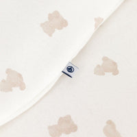 TOG 2 Cotton Teddy Bear Sleeping Bag - Parkette.