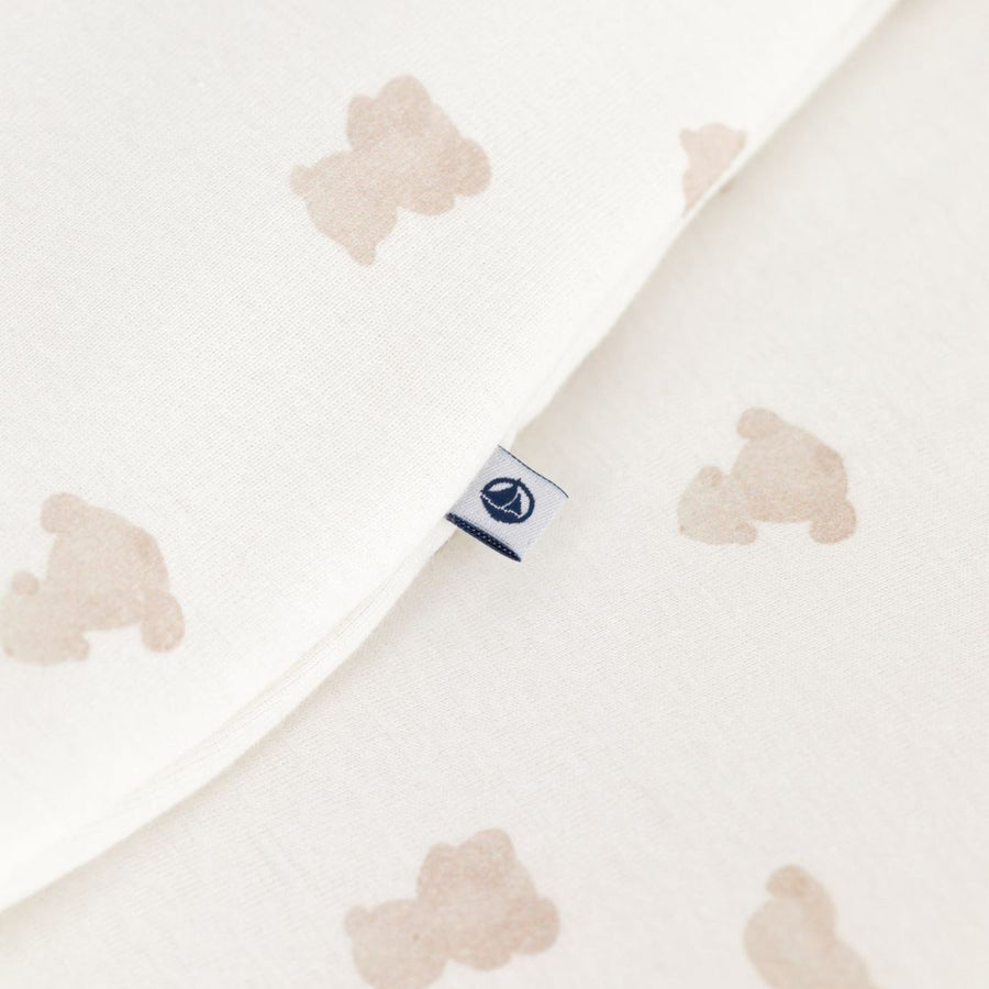 TOG 2 Cotton Teddy Bear Sleeping Bag - Parkette.