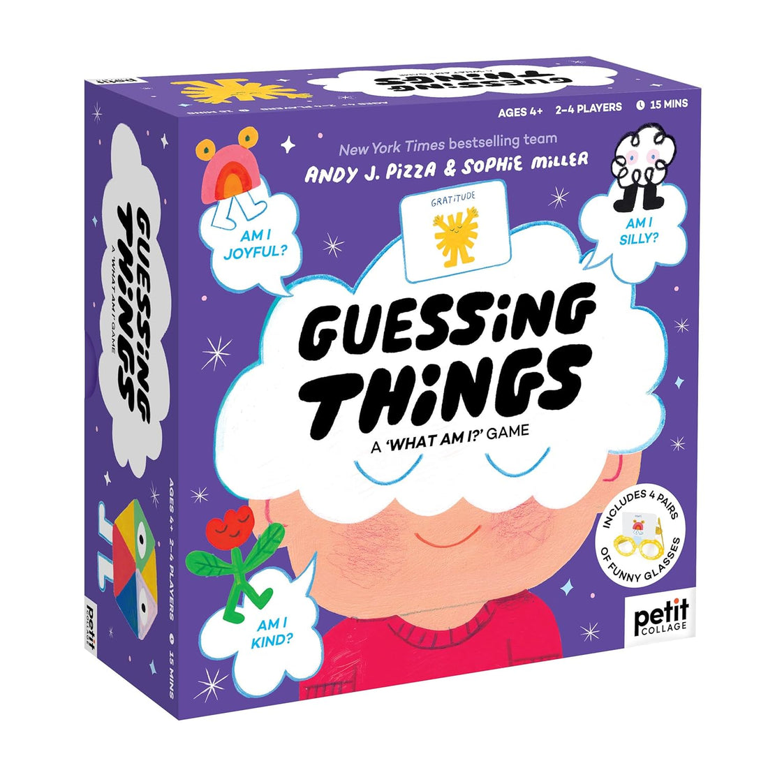 Guessing Things – A 'What Am I' Game - Parkette.