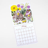Phoebe Wahl Fairyland 2027 Wall Calendar