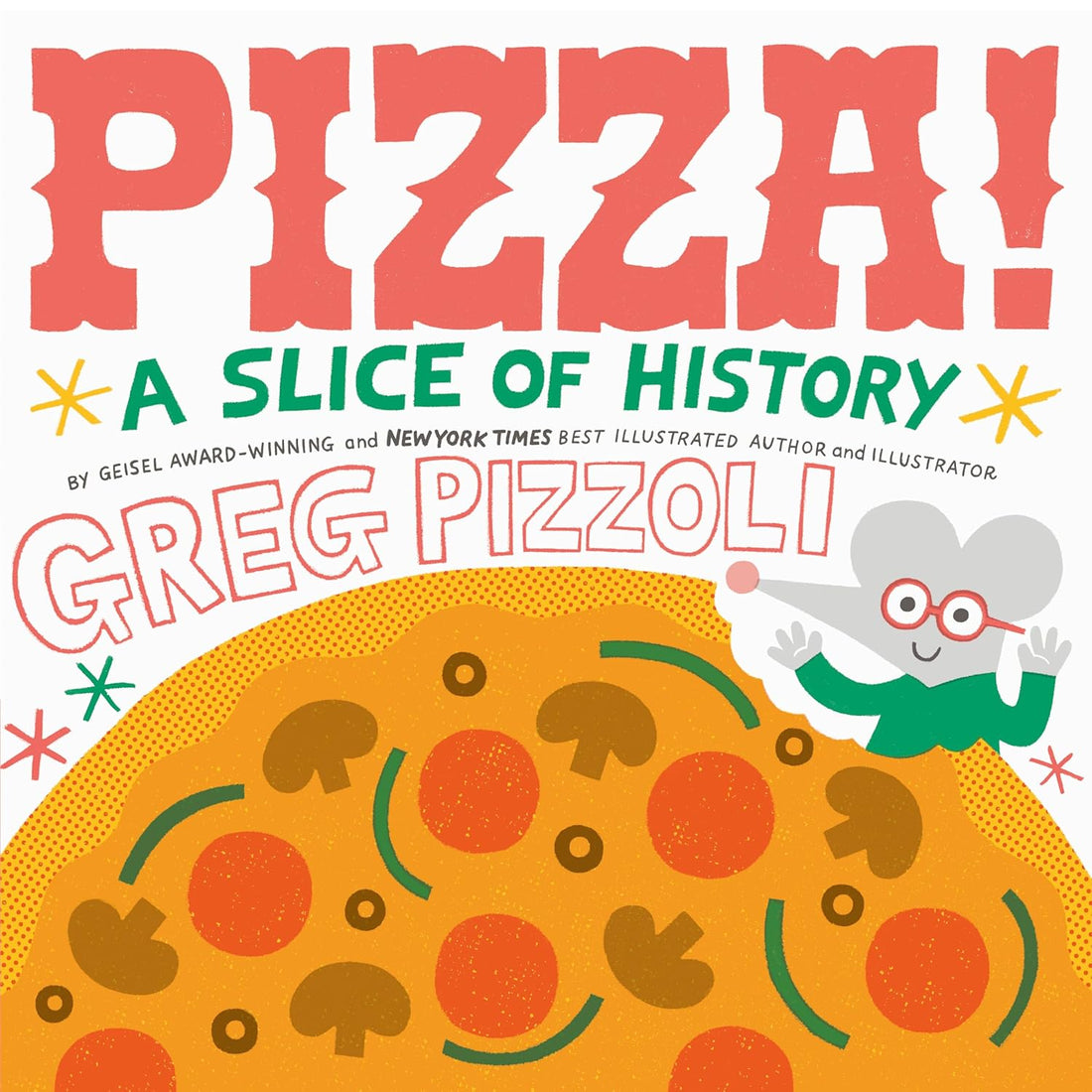 Pizza!: A Slice of History - Parkette.