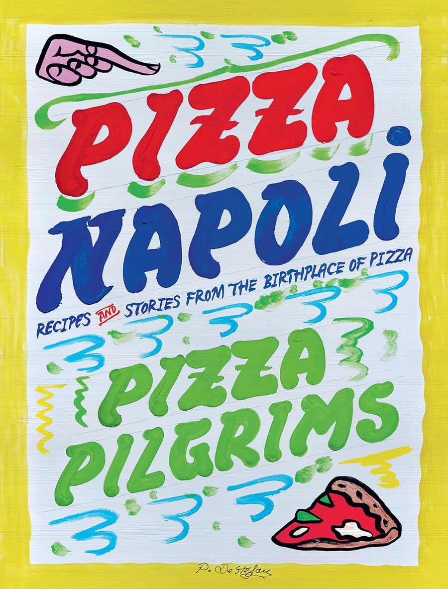 Pizza Napoli - Parkette.
