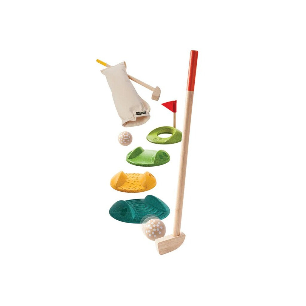 Mini Golf Set - Parkette.