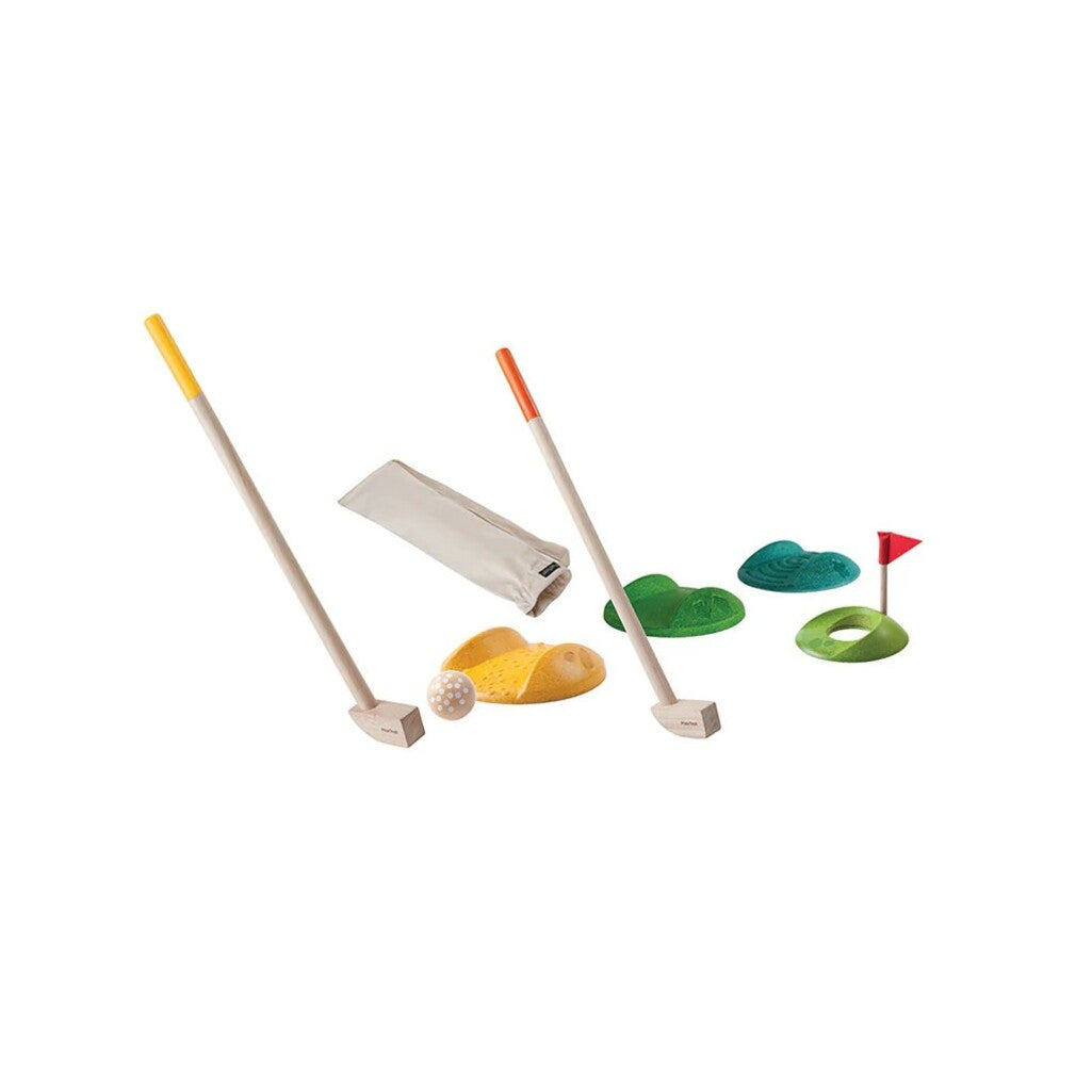 Mini Golf Set - Parkette.