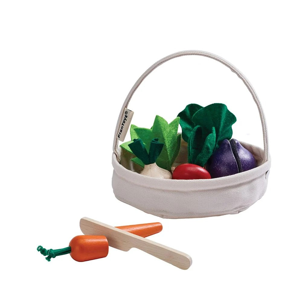 Garden Fresh Basket