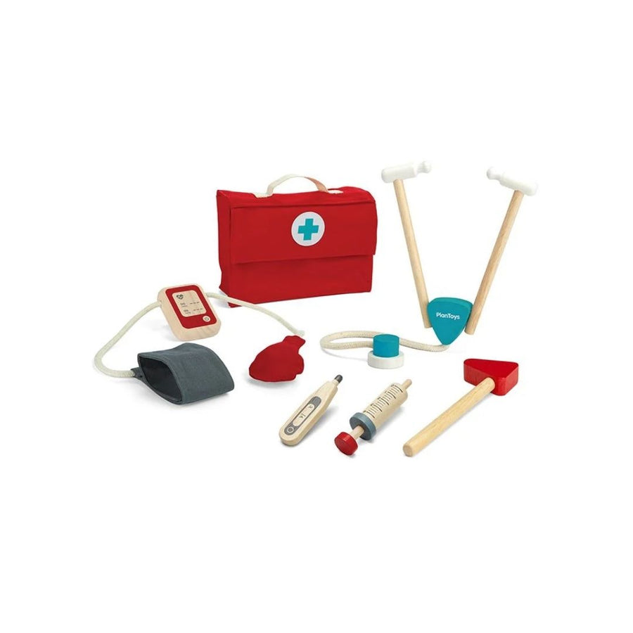 Doctor Set - Parkette.