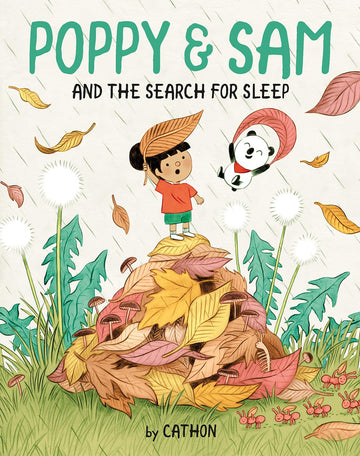 Poppy and Sam and the Search for Sleep - Parkette.