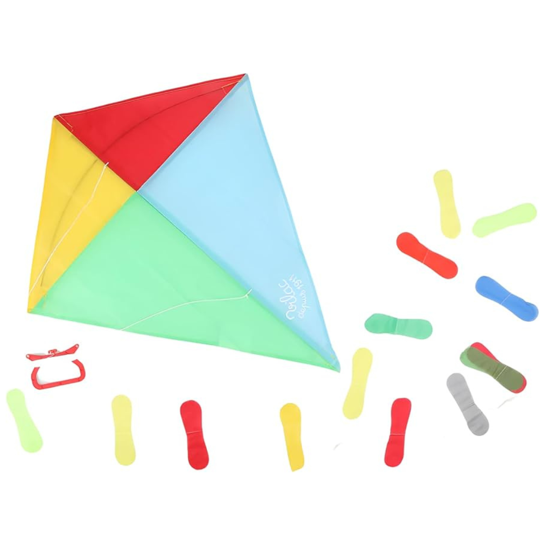Diamond Kite - Parkette.