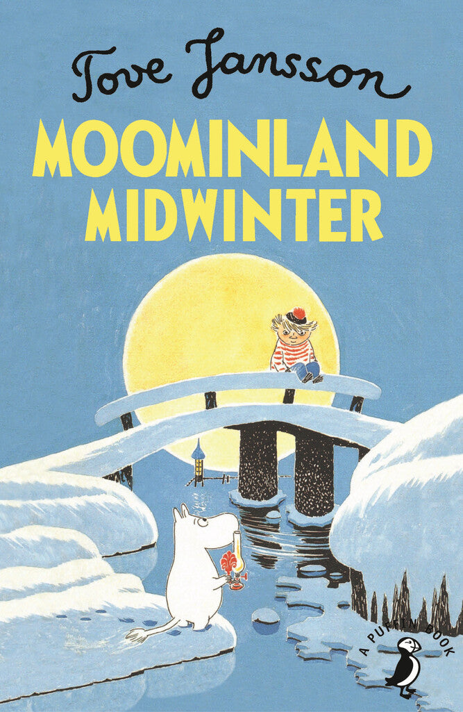 Moominland Winter - Parkette.