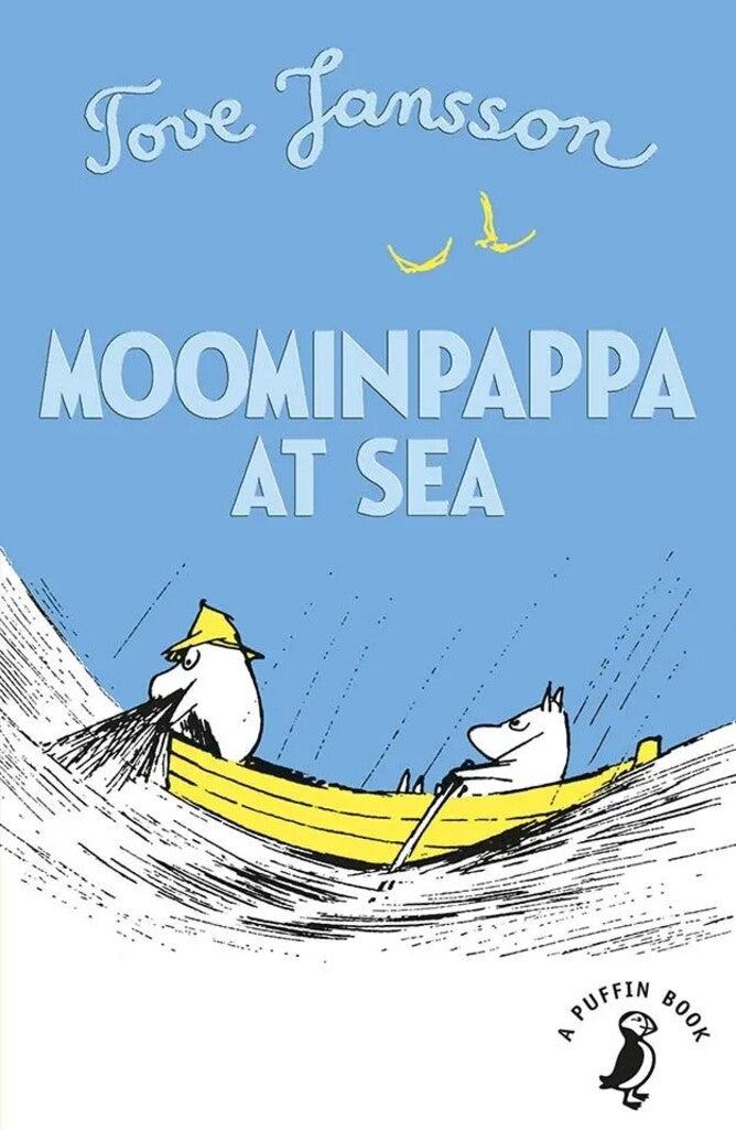 Moominpappa At Sea - Parkette.