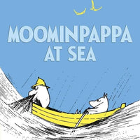 Moominpappa At Sea - Parkette.