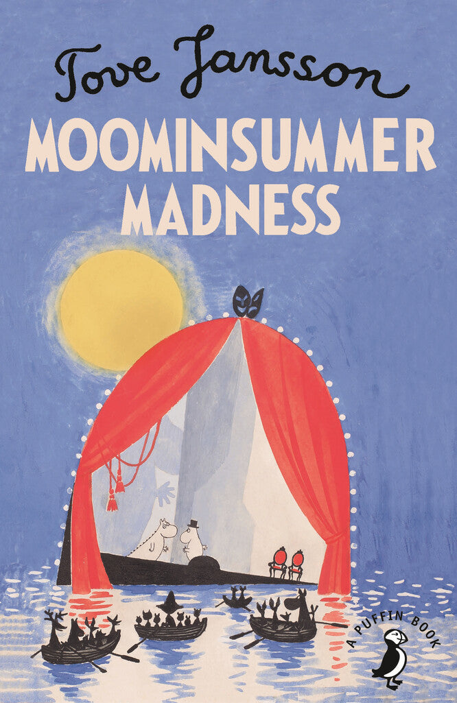 Moominsummer Madness - Parkette.