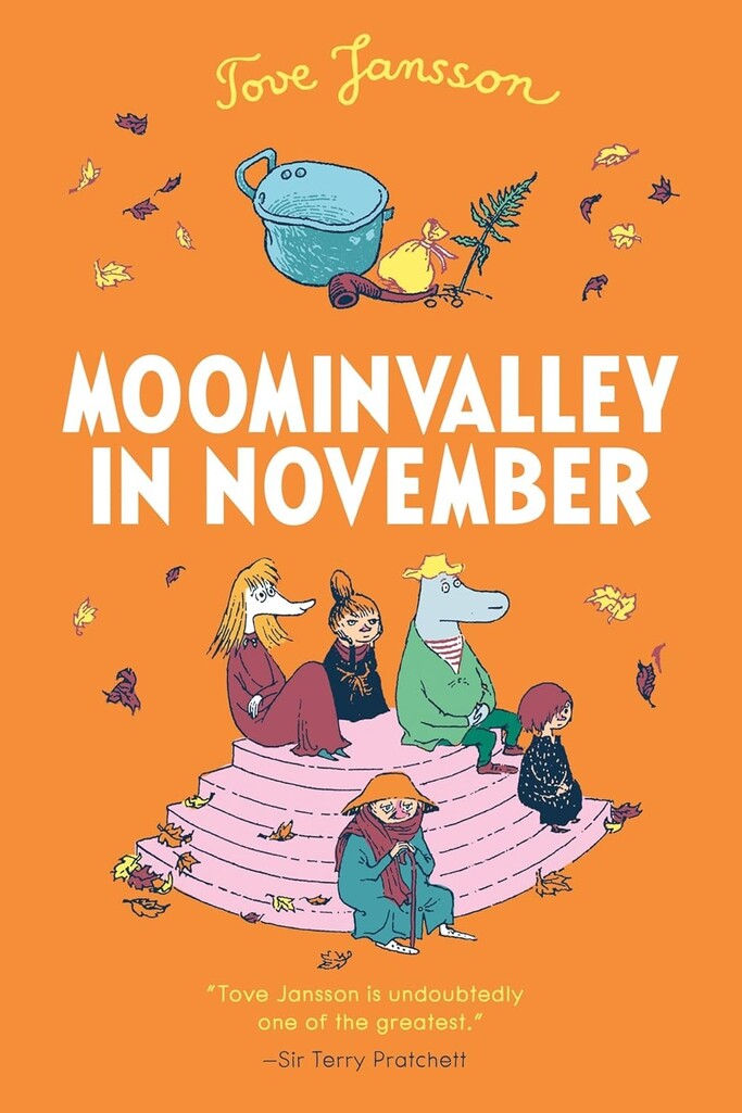 Moominvalley in November - Parkette.