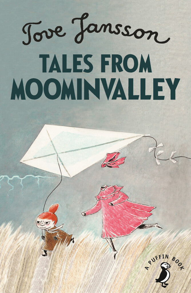 Tales From Moominvalley - Parkette.