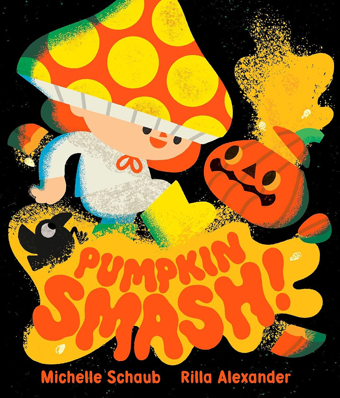 Pumpkin Smash!