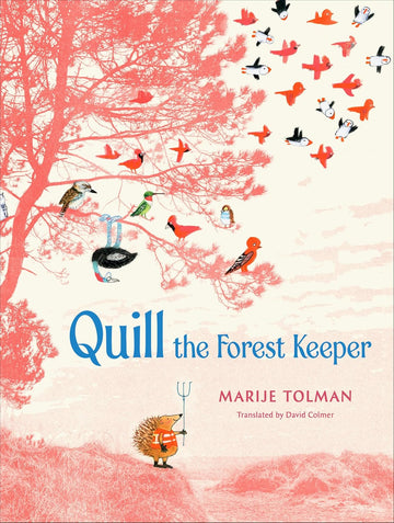 Quill The Forest Keeper - Parkette.